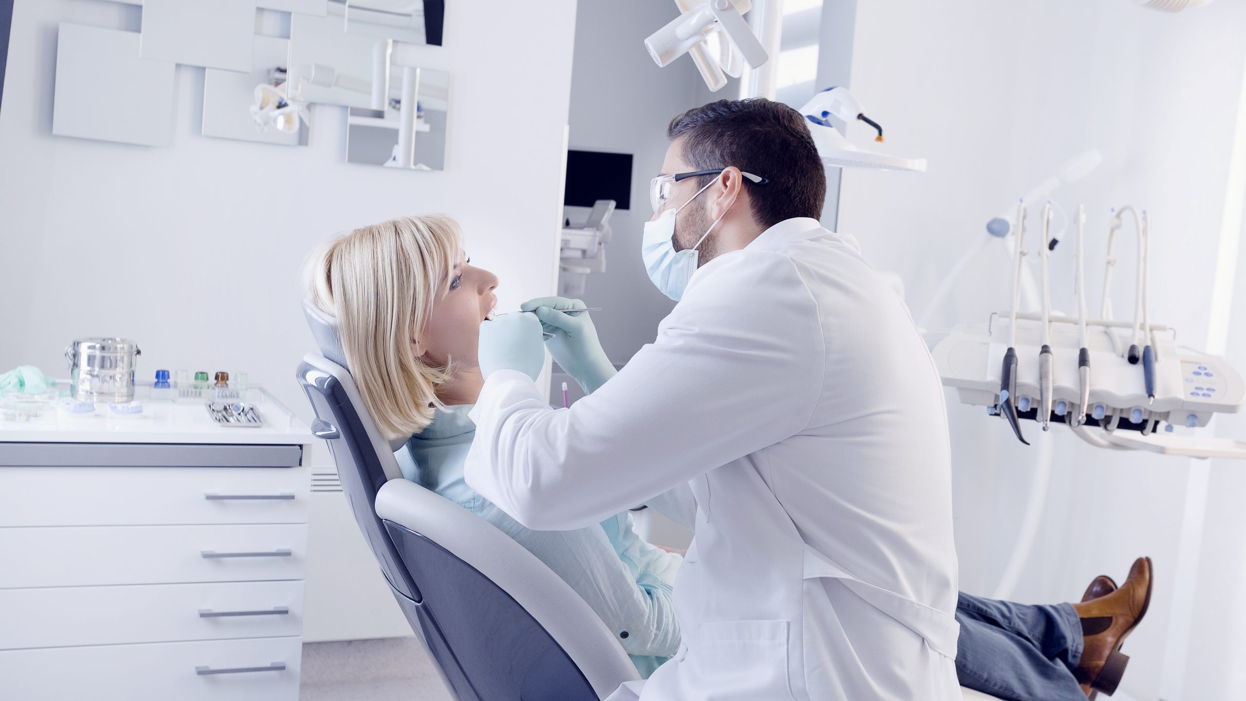 Dentist in Burkeville, VA