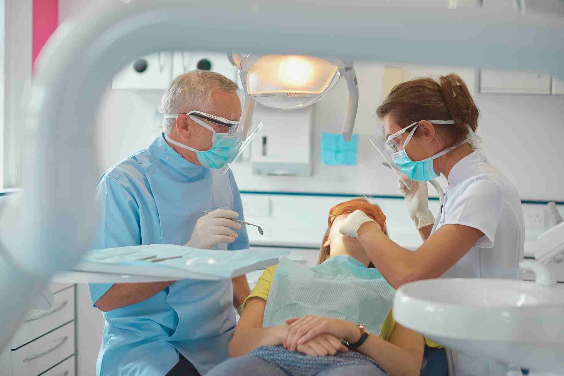 Dentist in Burkeville, VA